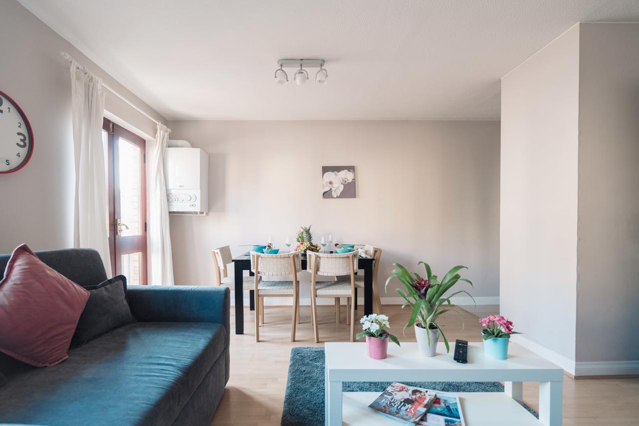 London Queen's - Euston Apartments Extérieur photo