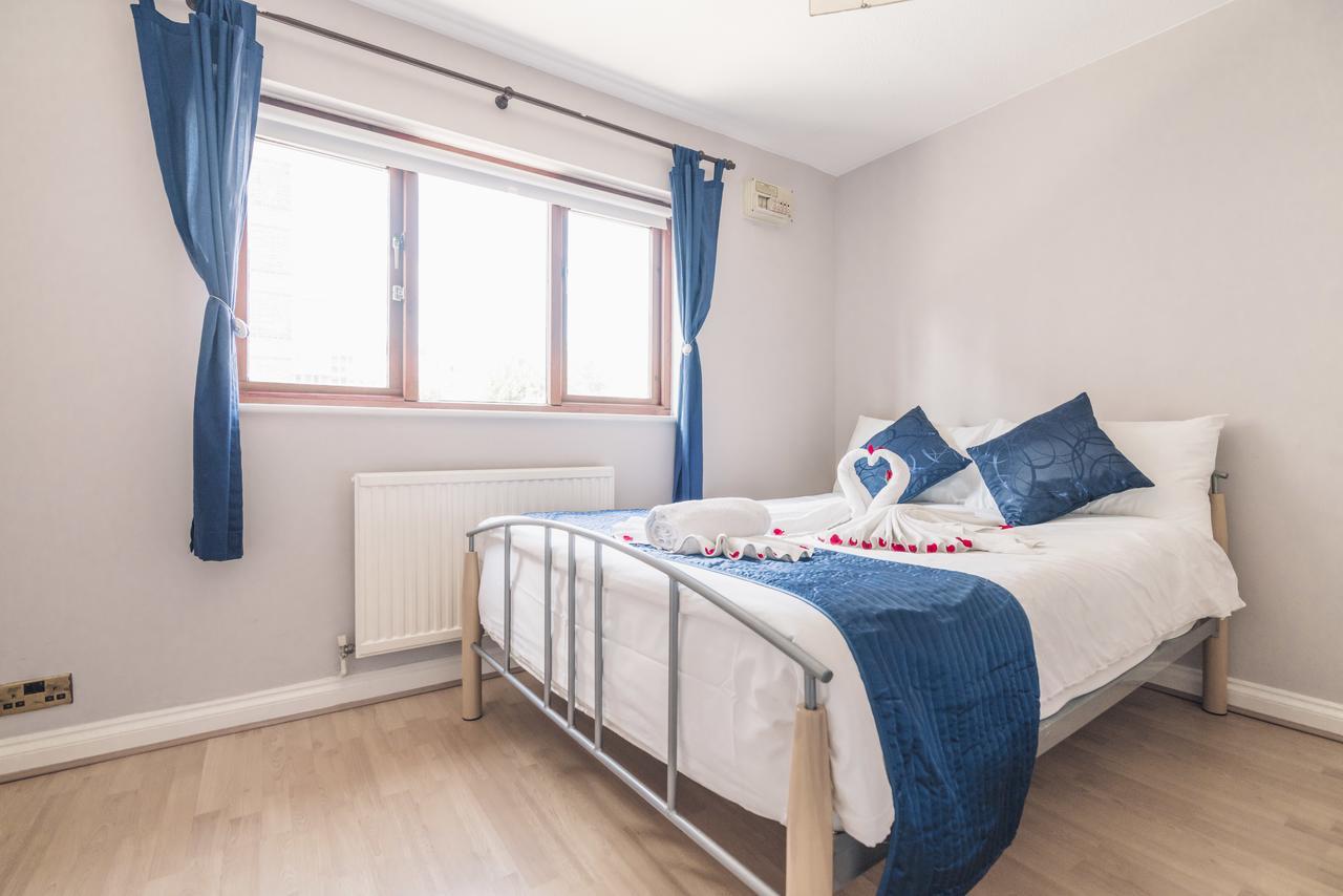 London Queen's - Euston Apartments Extérieur photo
