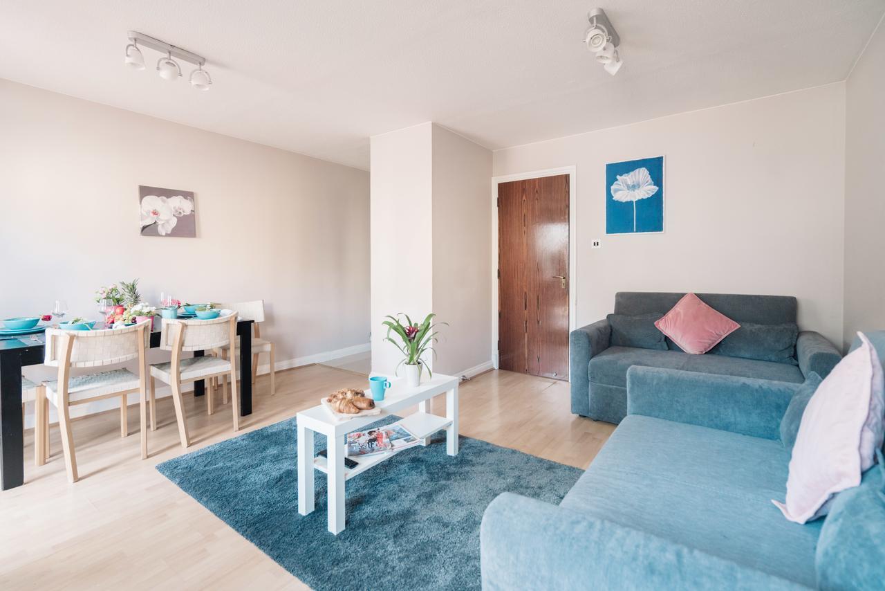 London Queen's - Euston Apartments Extérieur photo