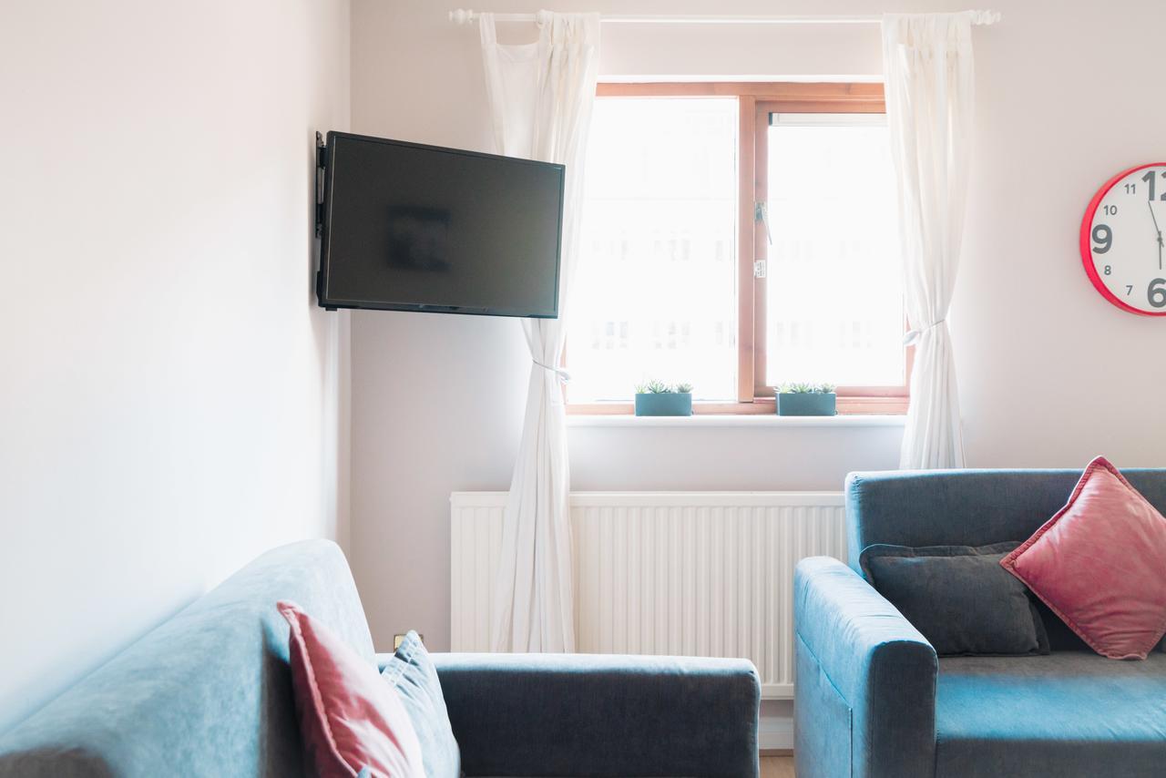 London Queen's - Euston Apartments Extérieur photo
