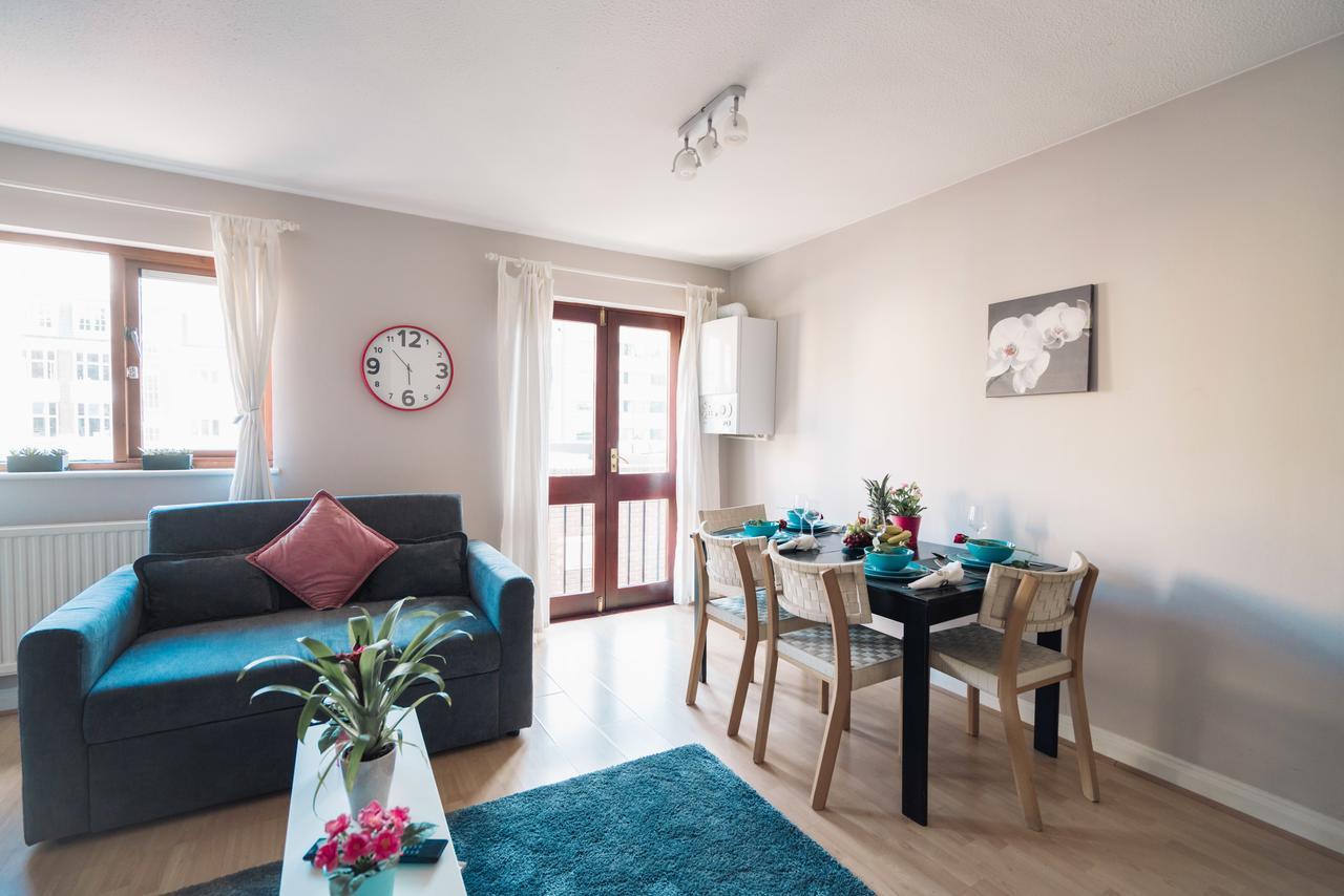 London Queen's - Euston Apartments Extérieur photo