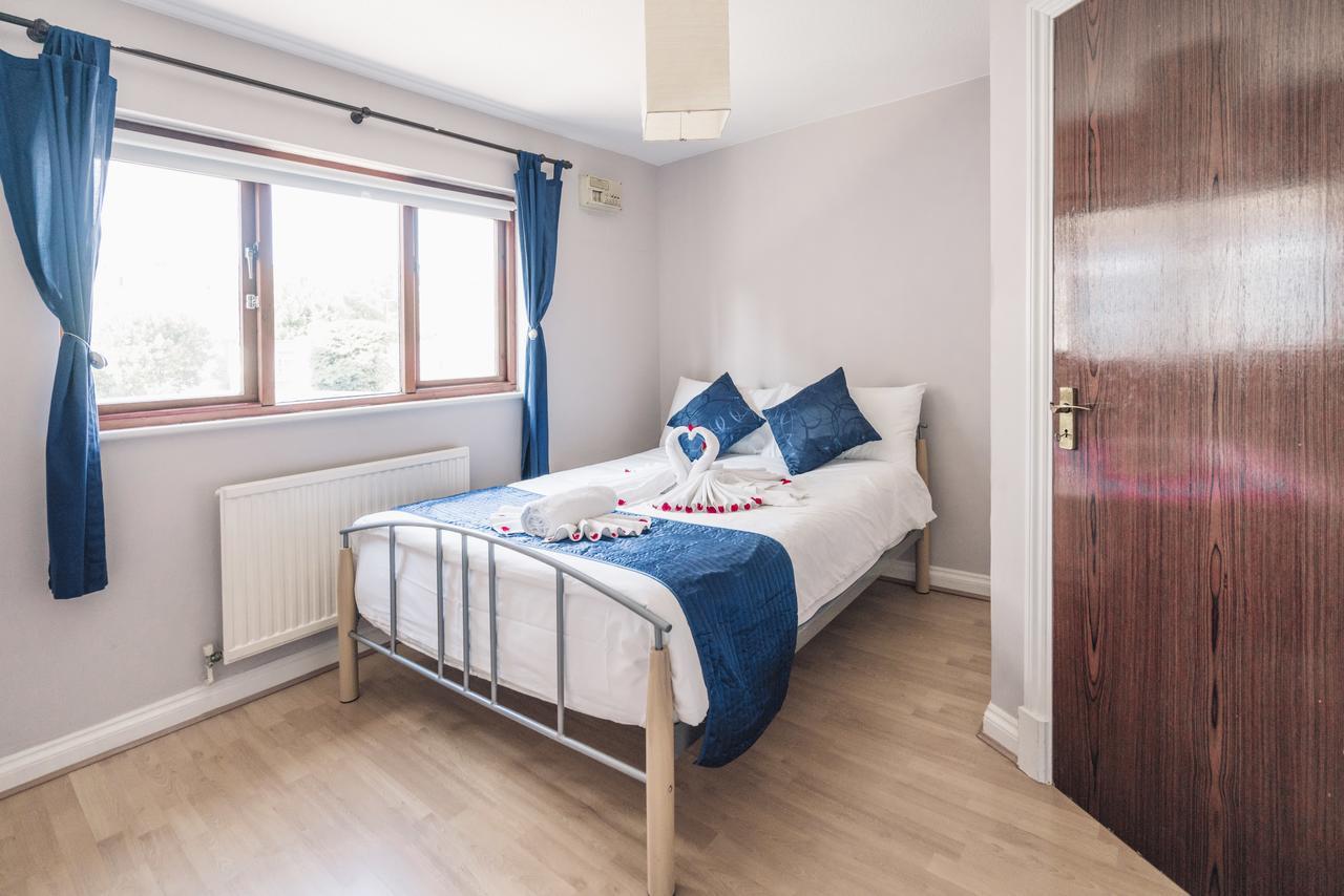 London Queen's - Euston Apartments Extérieur photo