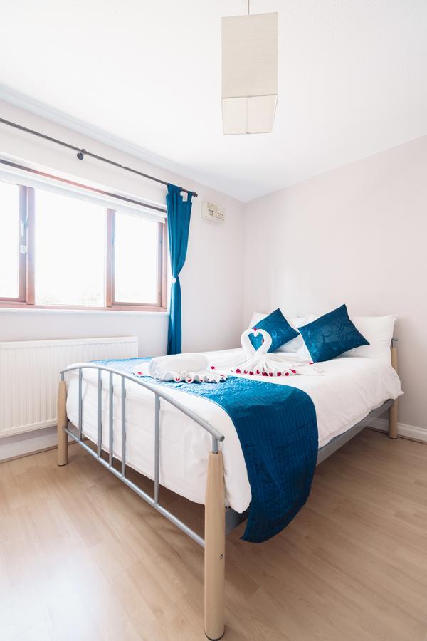 London Queen's - Euston Apartments Extérieur photo