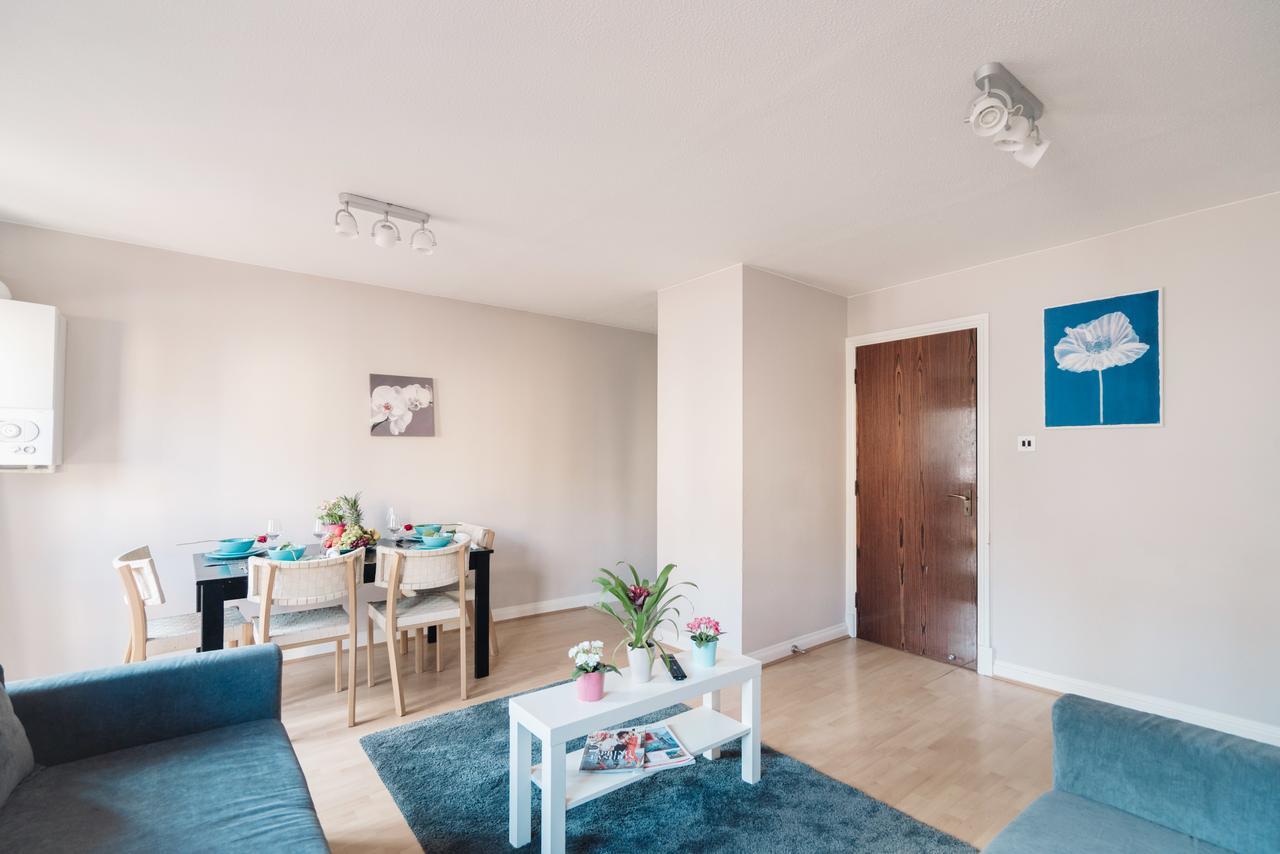 London Queen's - Euston Apartments Extérieur photo