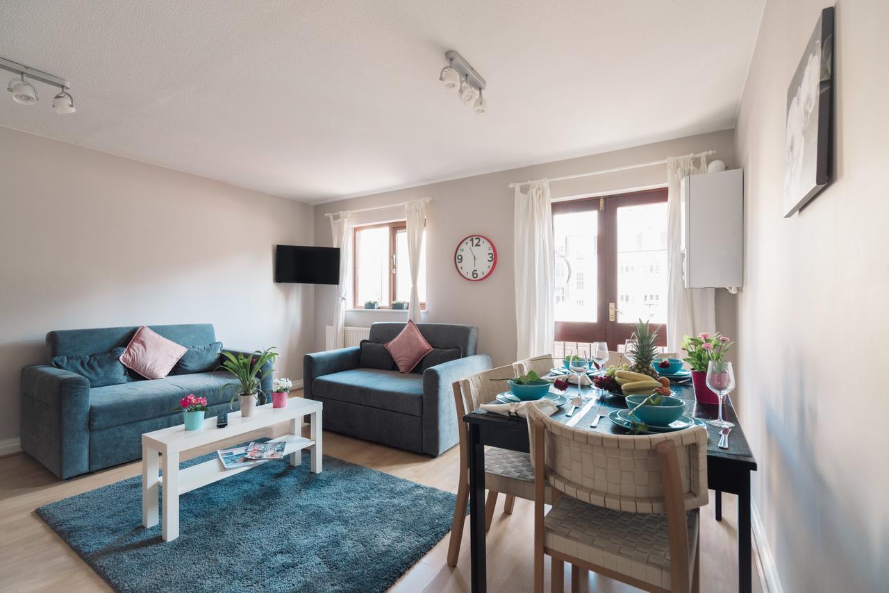 London Queen's - Euston Apartments Extérieur photo