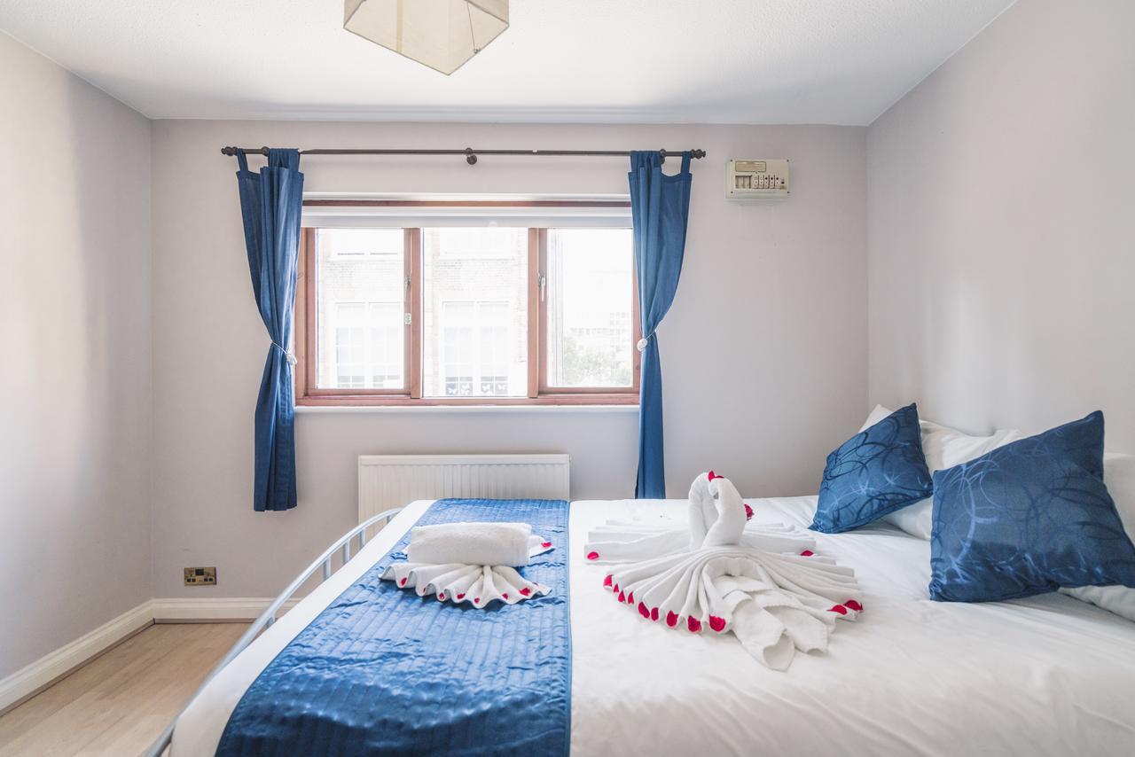 London Queen's - Euston Apartments Extérieur photo