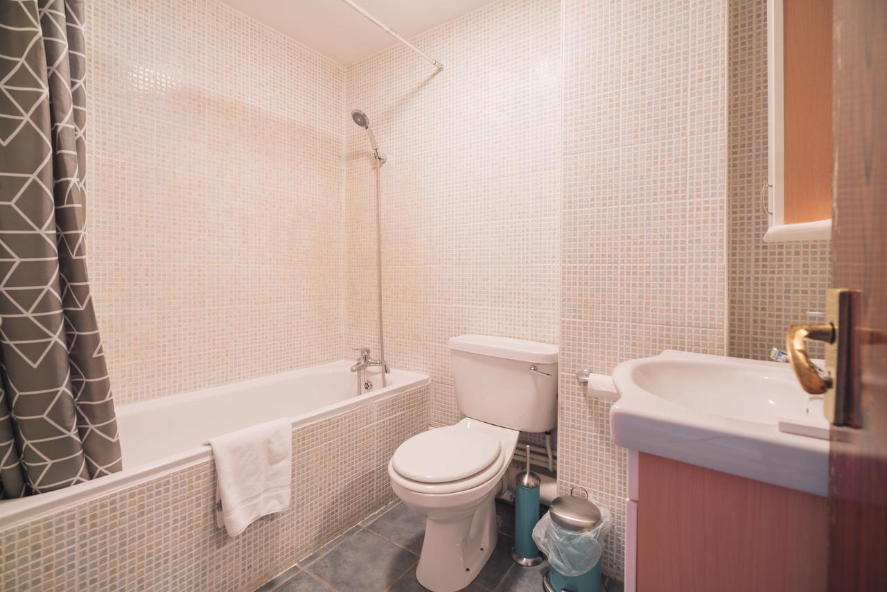 London Queen's - Euston Apartments Extérieur photo